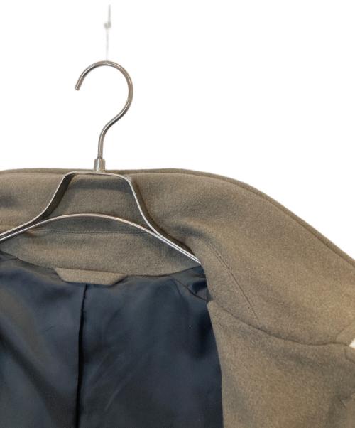 URBAN RESEARCH（アーバンリサーチ）URBAN RESEARCH (アーバンリサーチ) バルカラーコート UR47-17B013 ブラウン サイズ:Lの古着・服飾アイテム