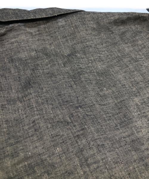 theory（セオリー）theory (セオリー) リネンセットアップ　01-9104018 ブラウン サイズ:上（00）下（XXO）の古着・服飾アイテム