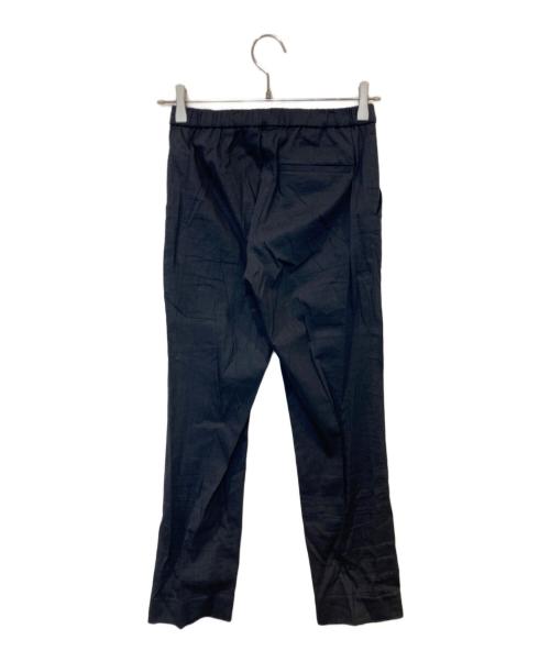 theory（セオリー）theory (セオリー) リネン混セットアップ ネイビー サイズ: 上（0）下(XX0)の古着・服飾アイテム