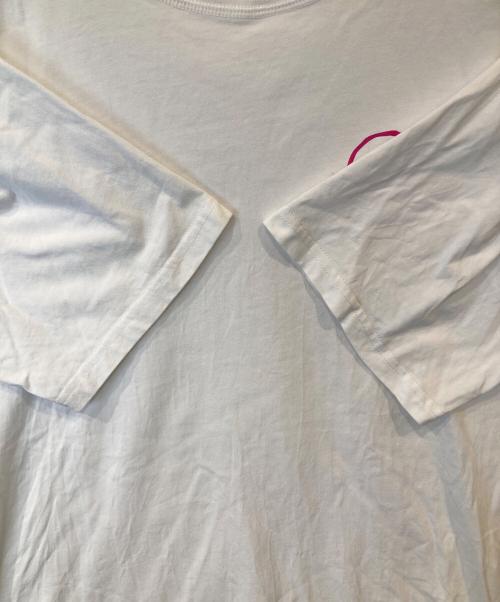 MONCLER（モンクレール）MONCLER (モンクレール) SS T-SHIRT　H10938C00010 829FB ホワイト サイズ:Sの古着・服飾アイテム