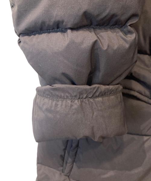 HERNO（ヘルノ）HERNO (ヘルノ) ダウンコート　PI0843D-19288-9300 ブラック サイズ:40の古着・服飾アイテム