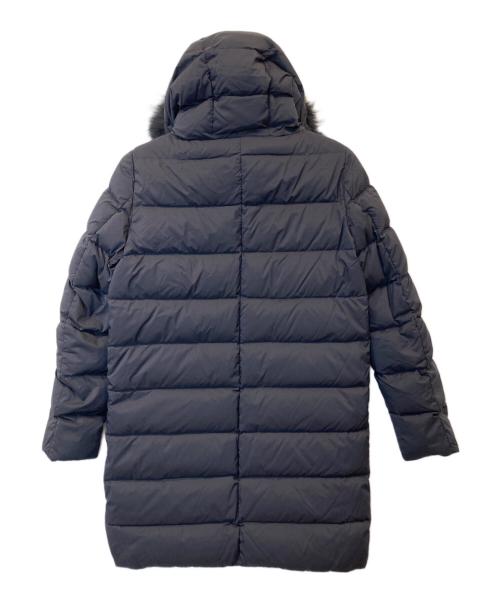 HERNO（ヘルノ）HERNO (ヘルノ) ダウンコート　PI0843D-19288-9300 ブラック サイズ:40の古着・服飾アイテム