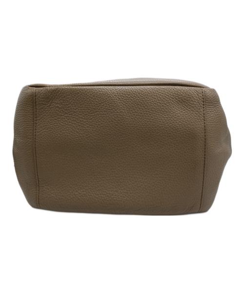 VIOLAd'ORO（ヴィオラドーロ）VIOLAd'ORO (ヴィオラドーロ) トートバッグ ベージュの古着・服飾アイテム