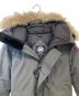 CANADA GOOSE (カナダグース) Jasper Park（ジャスパー パーク）3438JM グレー サイズ:S：45000円