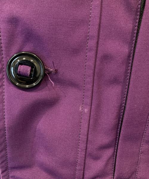 CANADA GOOSE（カナダグース）CANADA GOOSE (カナダグース) SOPHNET. (ソフネット) 別注ジャスパーダウンジャケット 3540JM R パープル サイズ:Sの古着・服飾アイテム