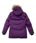 CANADA GOOSE (カナダグース) SOPHNET. (ソフネット) 別注ジャスパーダウンジャケット 3540JM R パープル サイズ:S：32000円