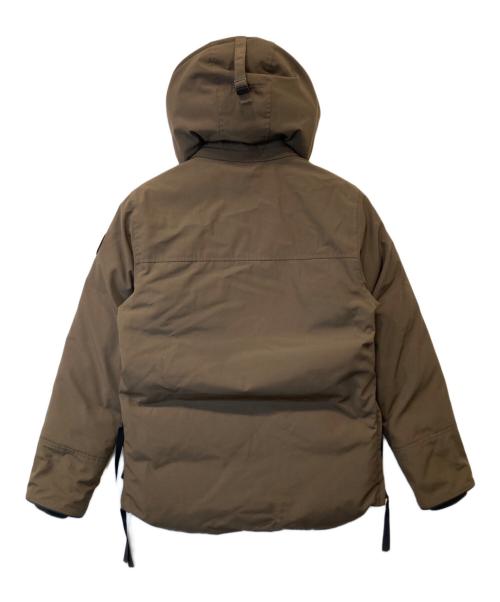 CANADA GOOSE BLACK LABEL（カナダグース ブラックレーベル）CANADA GOOSE BLACK LABEL (カナダグース ブラックレーベル) MAITLAND PARKA（メイトランド パーカー）4550MB ブラウン サイズ:Sの古着・服飾アイテム