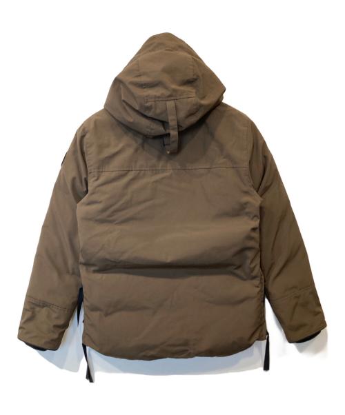 CANADA GOOSE BLACK LABEL（カナダグース ブラックレーベル）CANADA GOOSE BLACK LABEL (カナダグース ブラックレーベル) MAITLAND PARKA（メイトランド パーカー）4550MB ブラウン サイズ:Sの古着・服飾アイテム