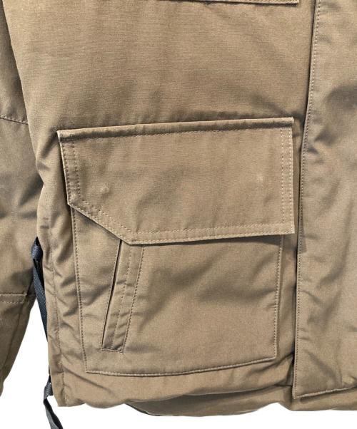 CANADA GOOSE BLACK LABEL（カナダグース ブラックレーベル）CANADA GOOSE BLACK LABEL (カナダグース ブラックレーベル) MAITLAND PARKA（メイトランド パーカー）4550MB ブラウン サイズ:Sの古着・服飾アイテム