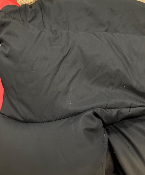 CANADA GOOSE（カナダグース）CANADA GOOSE (カナダグース) CITADEL ダウンジャケット 4567JM R レッド サイズ:Sの古着・服飾アイテム