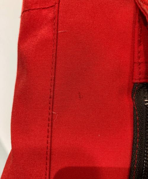 CANADA GOOSE（カナダグース）CANADA GOOSE (カナダグース) CITADEL ダウンジャケット 4567JM R レッド サイズ:Sの古着・服飾アイテム