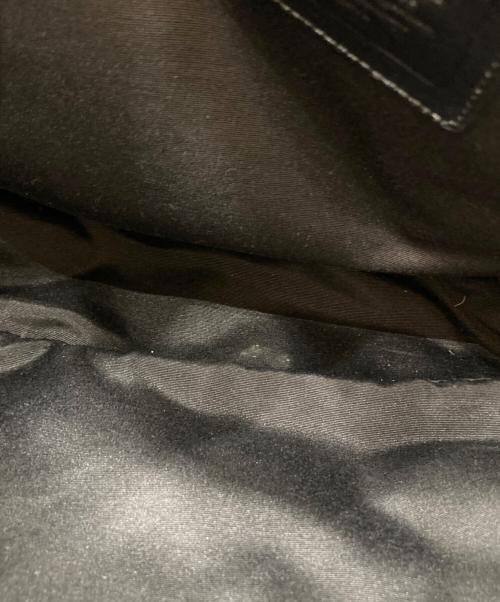 COACH（コーチ）COACH (コーチ) シグネチャーラインリュック F72340 ブラックの古着・服飾アイテム