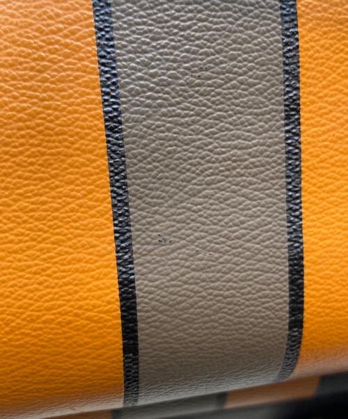 COACH（コーチ）COACH (コーチ) シグネチャーラインリュック F72340 ブラックの古着・服飾アイテム