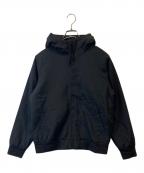 LEVI'Sリーバイス）の古着「中綿ジャケット」｜ブラック