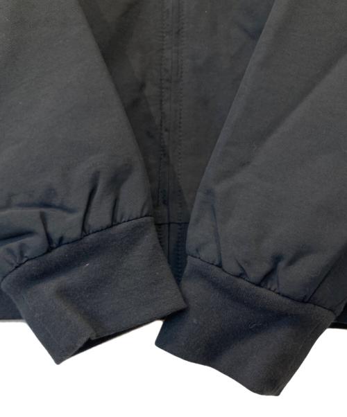 LEVI'S（リーバイス）LEVI'S (リーバイス) 中綿ジャケット ブラック サイズ:Sの古着・服飾アイテム