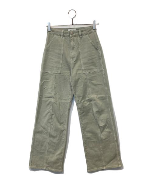 ROLLA'S（ローラス）ROLLA'S (ローラス) HEIDI JEAN TRADE CEMENT ハイディ ジーン トレード セメント 14542 オリーブ サイズ:26の古着・服飾アイテム
