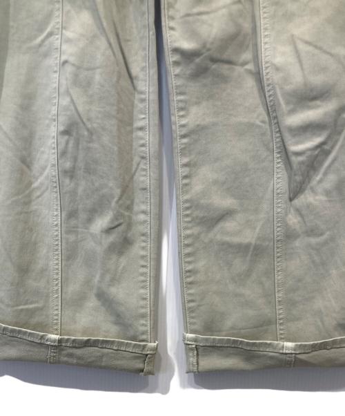 ROLLA'S（ローラス）ROLLA'S (ローラス) HEIDI JEAN TRADE CEMENT ハイディ ジーン トレード セメント 14542 オリーブ サイズ:26の古着・服飾アイテム