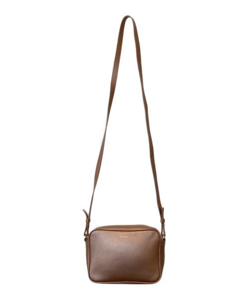 FURLA（フルラ）FURLA (フルラ) ショルダーバッグ ベージュの古着・服飾アイテム