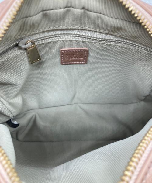 FURLA（フルラ）FURLA (フルラ) ショルダーバッグ ベージュの古着・服飾アイテム