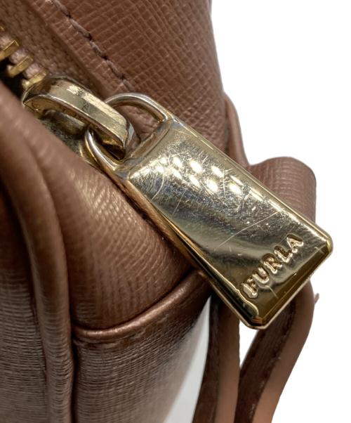 FURLA（フルラ）FURLA (フルラ) ショルダーバッグ ベージュの古着・服飾アイテム