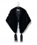 BLACK GLAMAブラックグラマ）の古着「ミンクファーストール」