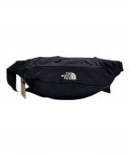 THE NORTH FACEザ ノース フェイス）の古着「スウィープ ウエストバッグ NM72304」｜ブラック