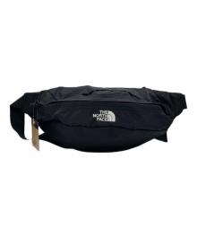 THE NORTH FACE（ザ ノース フェイス）の古着「スウィープ ウエストバッグ NM72304」｜ブラック