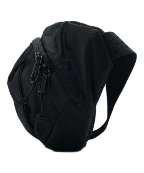 THE NORTH FACE（ザ ノース フェイス）THE NORTH FACE (ザ ノース フェイス) ウエストバッグ NM71902 ブラックの古着・服飾アイテム