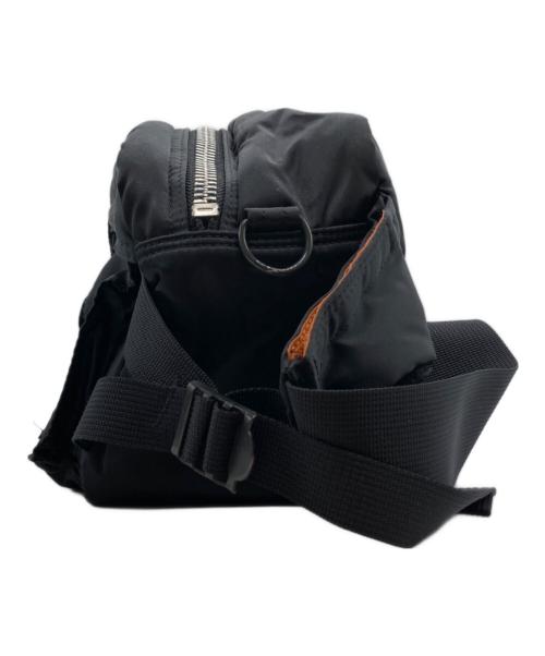 PORTER（ポーター）PORTER (ポーター) WAIST BAG（ウエストバッグ）　622-78302 ブラックの古着・服飾アイテム