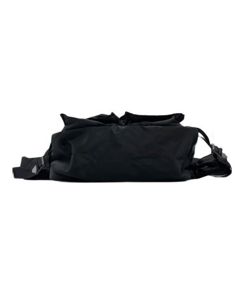 PORTER（ポーター）PORTER (ポーター) WAIST BAG（ウエストバッグ）　622-78302 ブラックの古着・服飾アイテム