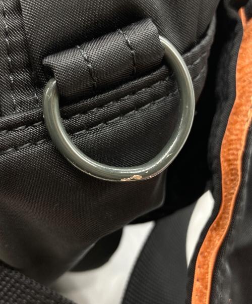 PORTER（ポーター）PORTER (ポーター) WAIST BAG（ウエストバッグ）　622-78302 ブラックの古着・服飾アイテム