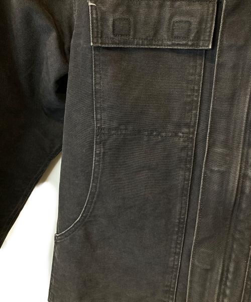 CarHartt（カーハート）CarHartt (カーハート) トラディショナルコート C26-BLK グレー サイズ:Mの古着・服飾アイテム