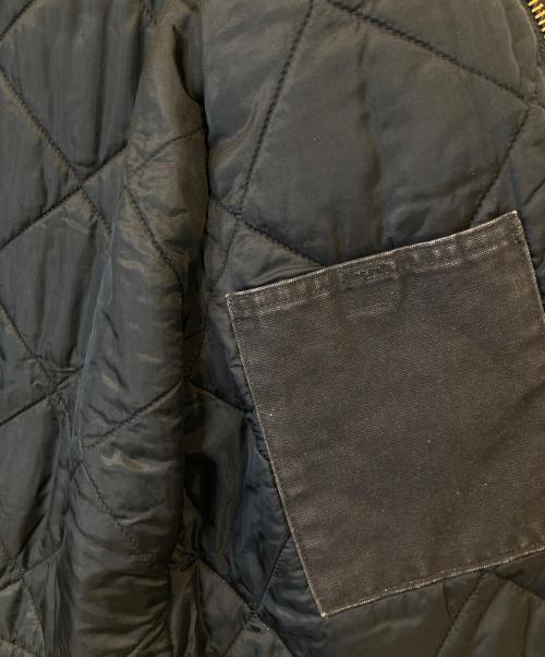 CarHartt（カーハート）CarHartt (カーハート) トラディショナルコート C26-BLK グレー サイズ:Mの古着・服飾アイテム