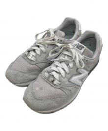 NEW BALANCE（ニューバランス）の古着「ローカットスニーカー CM996CP2」｜アイボリー