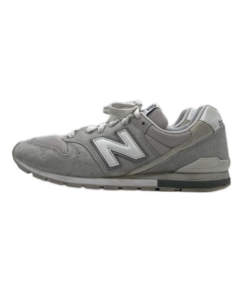 NEW BALANCE（ニューバランス）NEW BALANCE (ニューバランス) ローカットスニーカー CM996CP2 アイボリー サイズ:23cmの古着・服飾アイテム