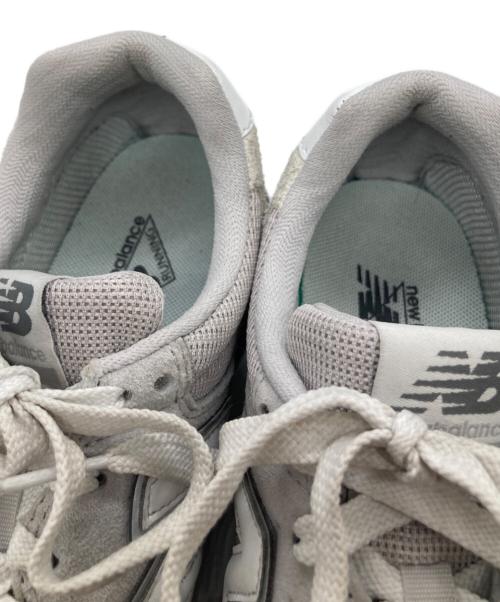 NEW BALANCE（ニューバランス）NEW BALANCE (ニューバランス) ローカットスニーカー CM996CP2 アイボリー サイズ:23cmの古着・服飾アイテム