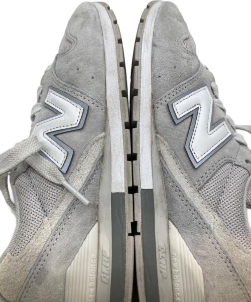 NEW BALANCE（ニューバランス）NEW BALANCE (ニューバランス) ローカットスニーカー CM996CP2 アイボリー サイズ:23cmの古着・服飾アイテム