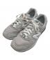NEW BALANCE（ニューバランス）の古着「ローカットスニーカー CM996CP2」｜アイボリー