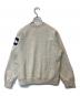 THE NORTH FACE (ザ ノース フェイス) Square Logo Crew（スクエアロゴクルー）NT61931 オートミール サイズ:S：4000円