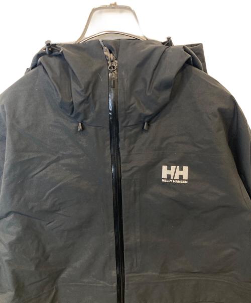 HELLY HANSEN（ヘリーハンセン）HELLY HANSEN (ヘリーハンセン) マウンテンパーカー　HOE11752 ブラック サイズ:Mの古着・服飾アイテム