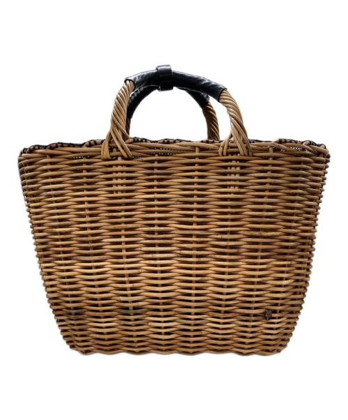 ebagos（エバゴス）ebagos (エバゴス) マルシェバッグ ベージュ サイズ:Freeの古着・服飾アイテム