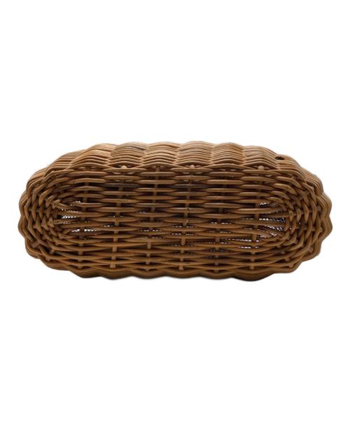 ebagos（エバゴス）ebagos (エバゴス) マルシェバッグ ベージュ サイズ:Freeの古着・服飾アイテム