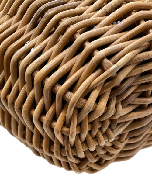 ebagos（エバゴス）ebagos (エバゴス) マルシェバッグ ベージュ サイズ:Freeの古着・服飾アイテム