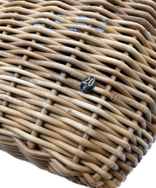 ebagos（エバゴス）ebagos (エバゴス) マルシェバッグ ベージュ サイズ:Freeの古着・服飾アイテム