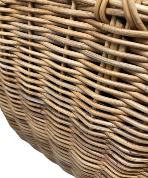 ebagos（エバゴス）ebagos (エバゴス) マルシェバッグ ベージュ サイズ:Freeの古着・服飾アイテム