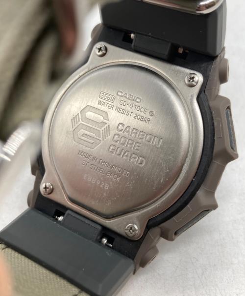 CASIO（カシオ）CASIO (カシオ) デジタルウォッチ GD-010CE-5JFの古着・服飾アイテム