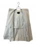 中古・古着 23区 (ニジュウサンク) ソフトリバーコート グレー サイズ:38：5000円