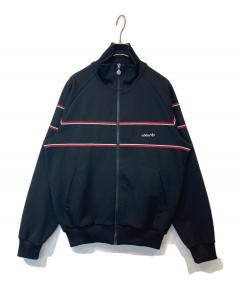 中古・古着通販】adidas (アディダス) トラックジャケット ネイビー