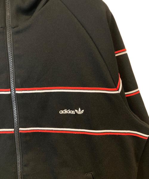 adidas（アディダス）adidas (アディダス) トラックジャケット ブラック サイズ:Lの古着・服飾アイテム