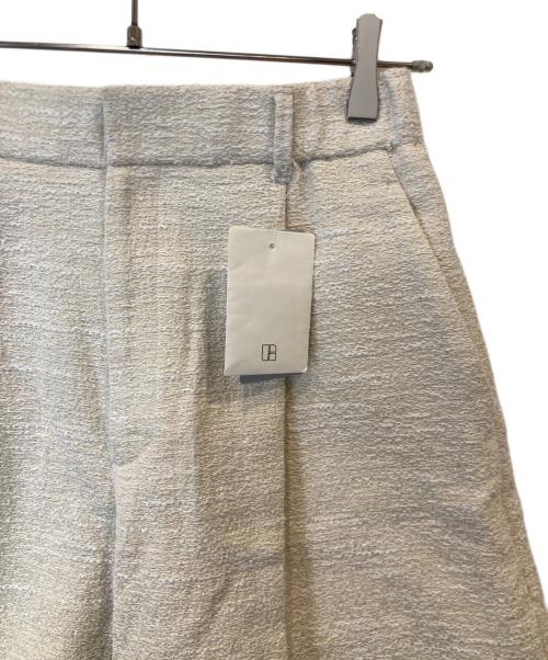IENA（イエナ）IENA (イエナ) GIOLICAツイードショーツ 24030900225010 ベージュ サイズ:38 未使用品の古着・服飾アイテム